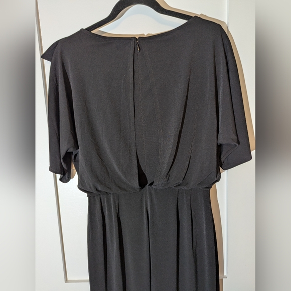 Vince Camuto Black Jumpsuit - Picture 3 of 6